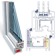 openteck ELIT-70 профиль