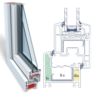 openteck standart профиль